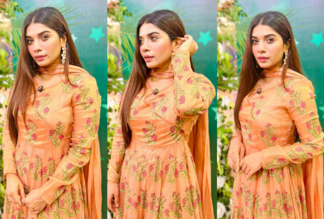 Mahi baloch looks fabulous in beautiful outfit; See Photos