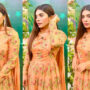 Mahi baloch looks fabulous in beautiful outfit; See Photos