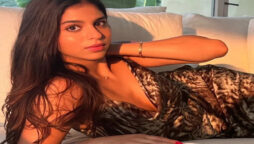 Suhana Khan gives an inside look at her ideal Saturday night