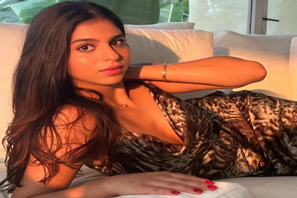 Suhana Khan