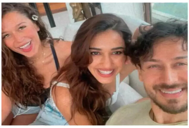 Disha Patani and Tiger Shroff are rumoured to have broken up