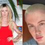 Ireland Baldwin reveals her new look on social media