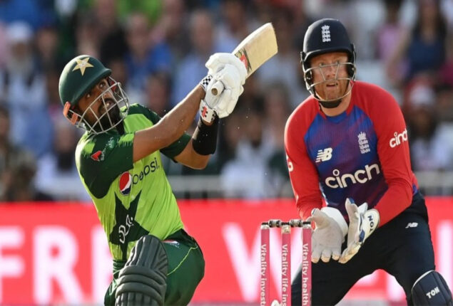 PCB announces schedule for England tour of Pakistan