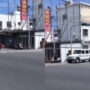 Man uses genius trick to escape from cops during chase