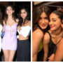 Ananya Panday gives acting advice to Shanaya and Suhana