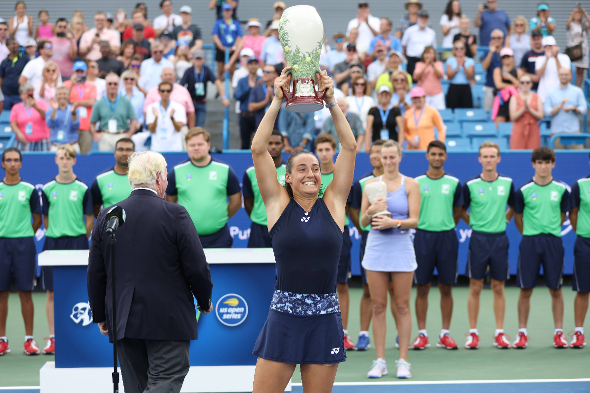 Caroline Garcia