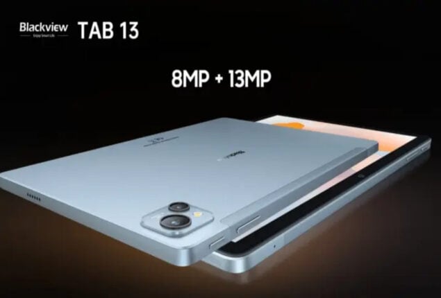Blackview newest tablet uses internet without Wi-Fi or SIM card