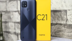Realme C21 price in Pakistan & specs