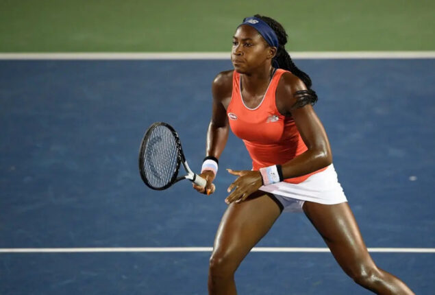 Coco Gauff will participate at ASB Classic in Auckland after 3year absence