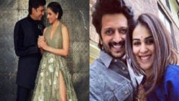 Genelia Deshmukh: Riteish Deshmukh takes on role of housewife