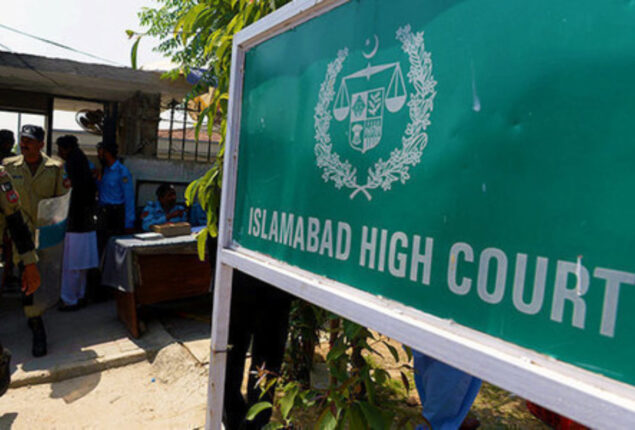 IHC postpones hearing on dismissal of Shahbaz Gill’s case