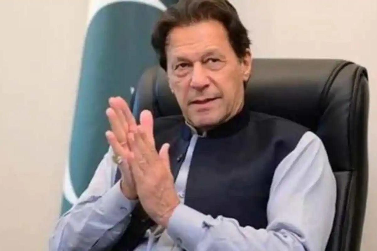Imran Khan
