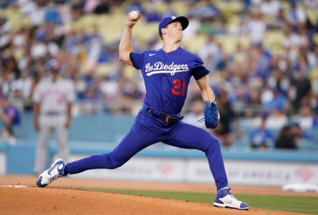Walker Buehler