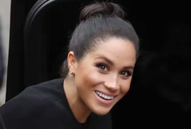 Meghan Markle