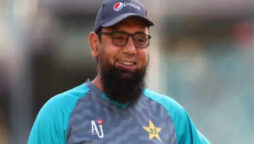 Saqlain Mushtaq moves pace trio without any Shaheen