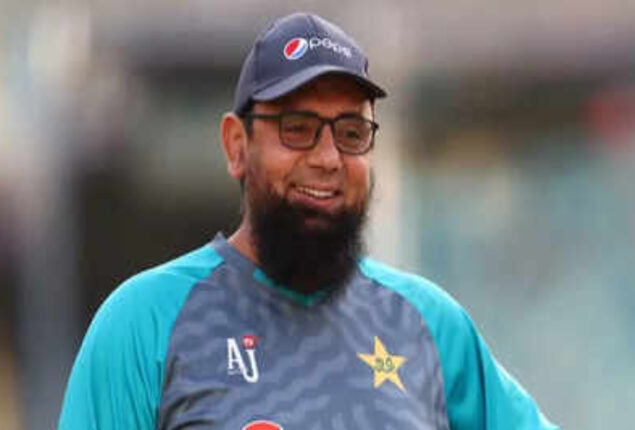 Team’s focus would be on T20 World Cup 2022, Saqlain Mushtaq