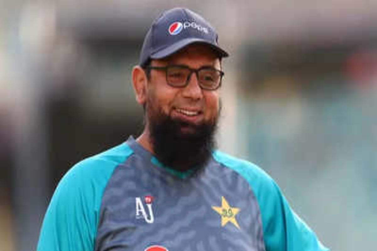 Saqlain Mushtaq T20 World Cup 2022