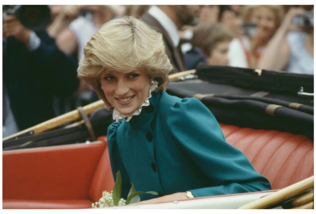 Diana was ‘desperate’ to explore ‘other sort of royalty’ before car crash