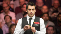 Ronnie O'Sullivan