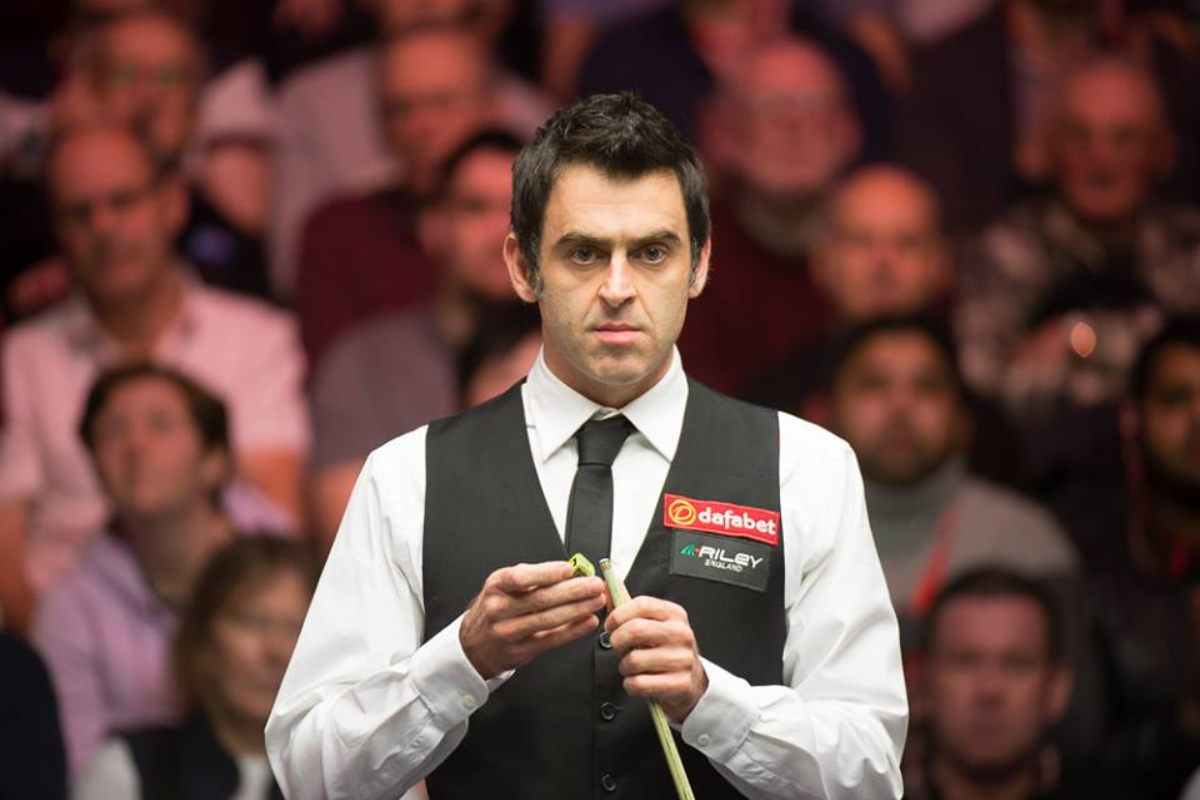 Ronnie O'Sullivan