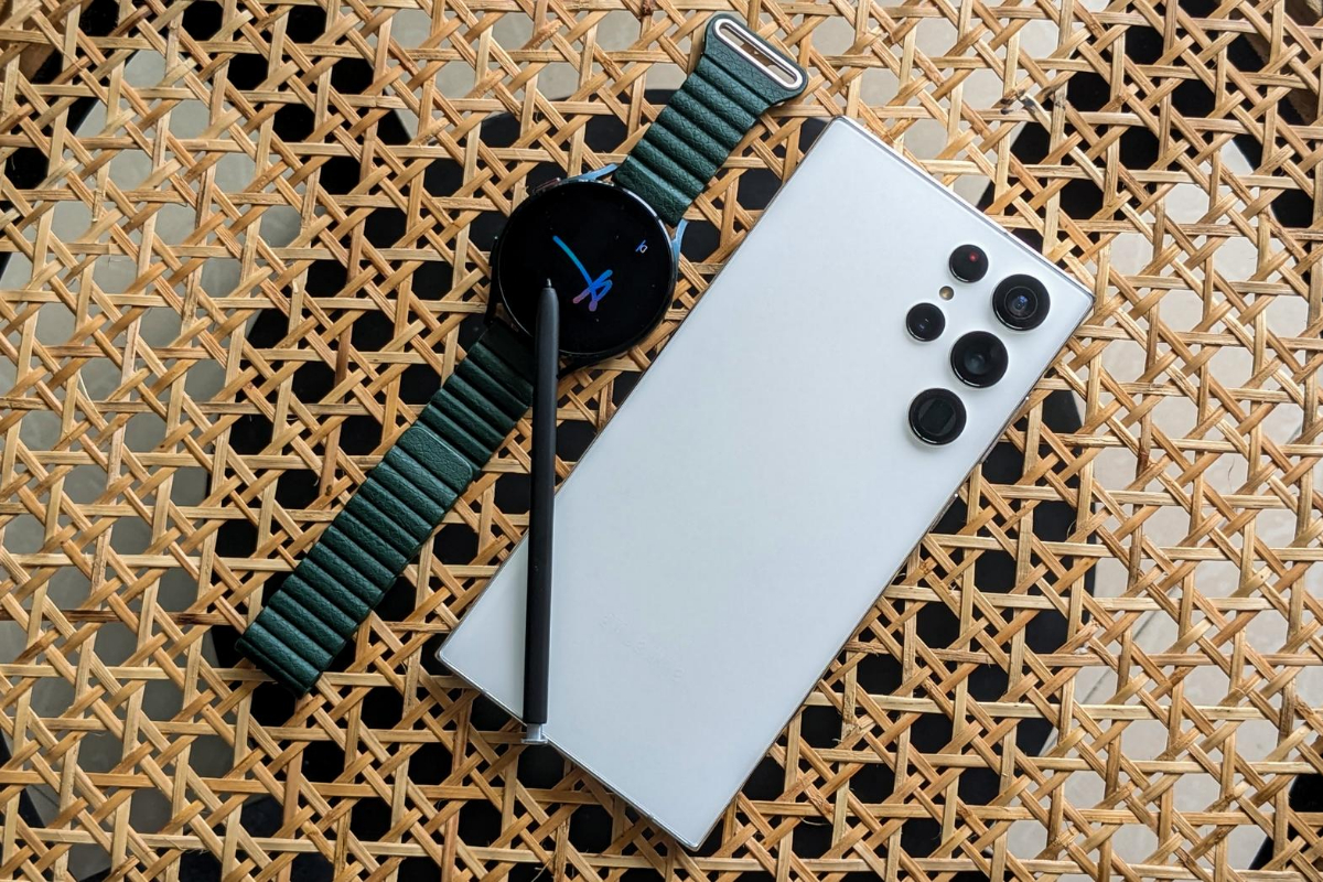 Samsung Galaxy Watch