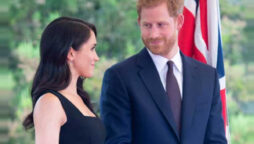 Prince Harry & Meghan Markle