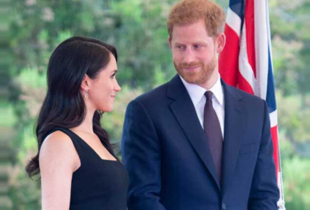 Report: Meghan Markle and Prince Harry are ‘primadonnas’