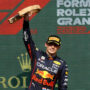 Max Verstappen speeding towards title with Belgian win