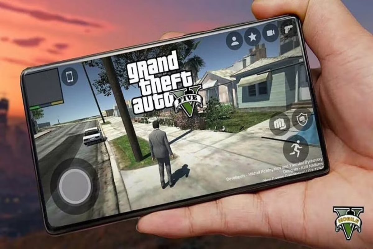 GTA 5 download APK file: Steam Link is the only way to play the