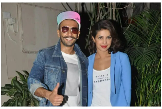 Ranveer Singh would look cute with curly hair, says Priyanka Chopra