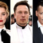 Amber Heard saw her future with Elon Musk after split with Johnny Depp