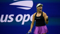 Danielle Collins gets back to take Osaka out of U.S. Open