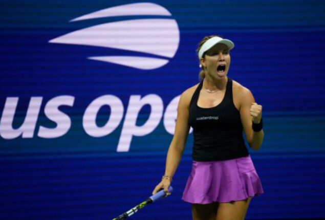 Danielle Collins