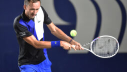 Daniil Medvedev great comeback in Mexico, winning his 250th match