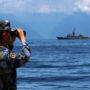 Taiwan says China is practising an invasion strike