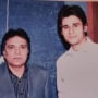 Tabish Hashmi shares throwback picture with great legend Moin Akhtar