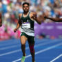 Pakistan’s Shajar Abbas finished last in 200m race final at Commonwealth Games 2022