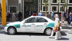 Police arrest Afghan suspect in stabbing deaths of 10 people in Iran