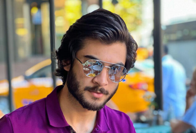 Watch: Haroon Kadwani wins hearts with new video