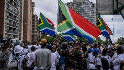 Migrants targeted in South Africa after gang rape outrage