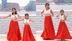 Watch: Mother-daughter duo dancing to Pasoori has gone viral