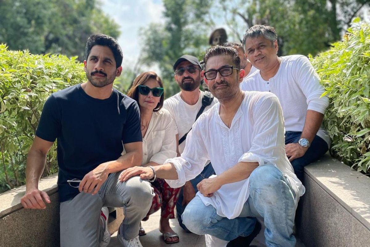 Aamir Khan