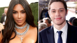 Pete Davidson’s family celebrates his and Kim Kardashian’s split