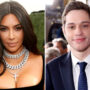 Pete Davidson’s family celebrates his and Kim Kardashian’s split
