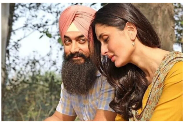 Laal Singh Chaddha starring Aamir Khan headed for a 10.75 crore at box office