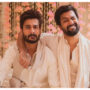 Vicky Kaushal says brother Sunny is the “house engineer”