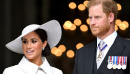 Meghan Markle and Prince Harry can not be blamed for living in US
