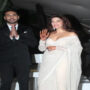 At Arjun & Carla’s reception, Bobby Deol and Sussanne look great