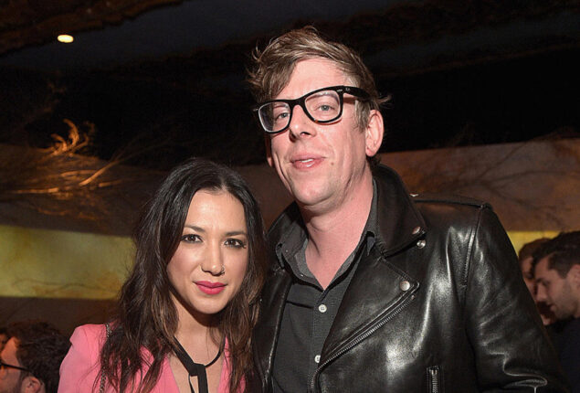 Patrick Carney and Michelle Branch part ways after 3 years of marriage