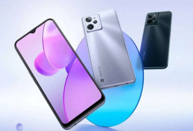 Realme C33 price in Pakistan & specs